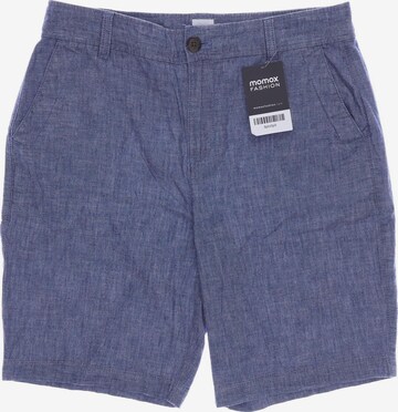 GAP Shorts S in Blau: predná strana