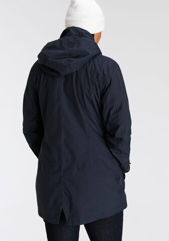 Maier Sports Athletic Jacket in Blue