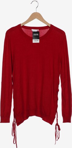 Kaffe Sweater & Cardigan in XL in Red: front