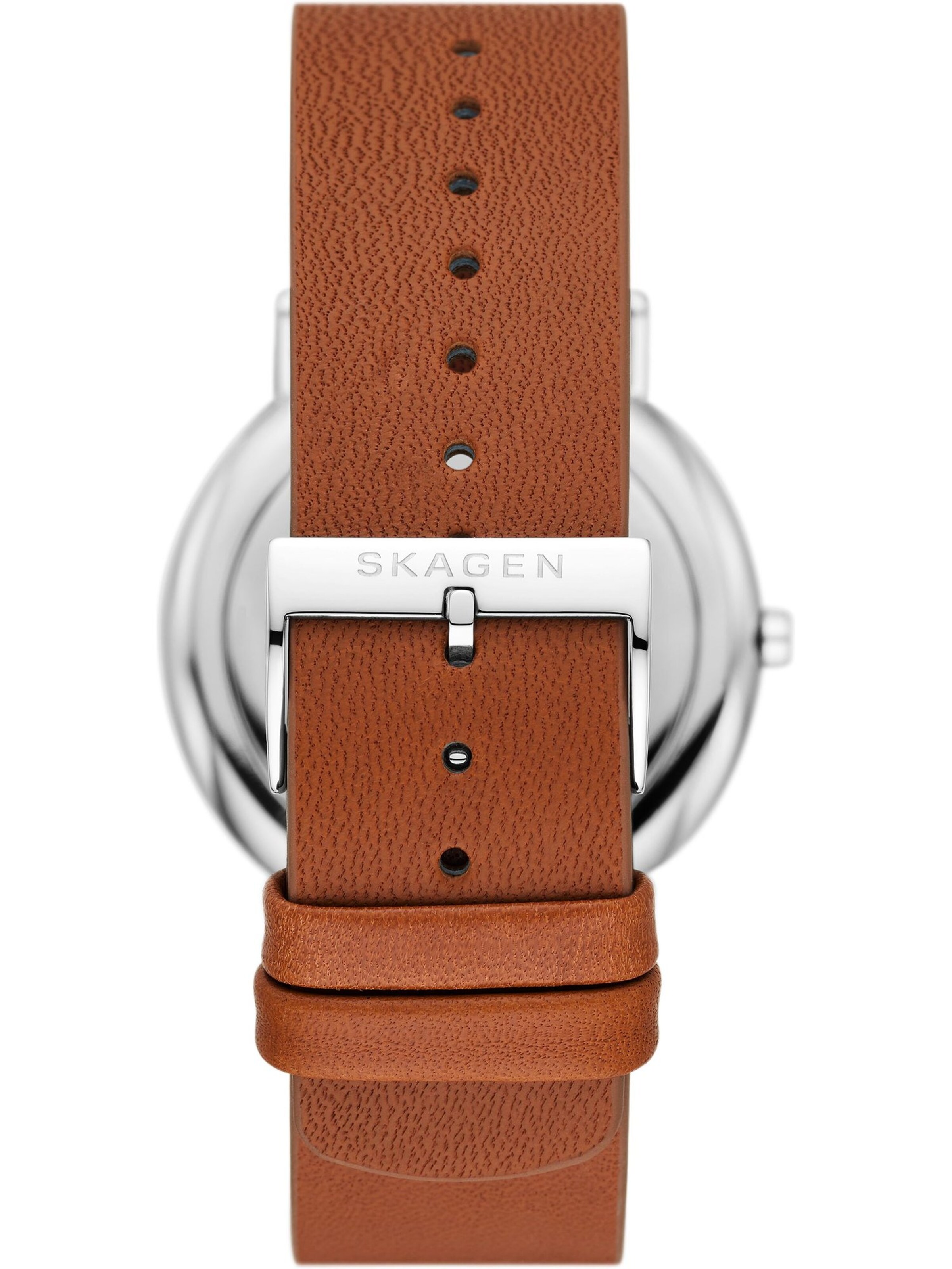 SKAGEN Analog Watch in Brown