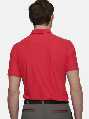MEYER Shirt 'Tiger' in Red