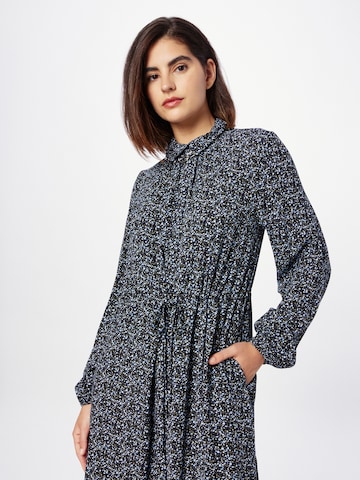 Soft Rebels Shirt Dress 'Anna' in Blue