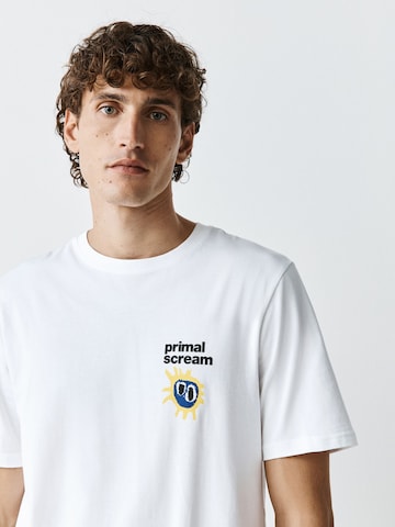 Next T-Shirt in Weiß