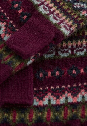 Mitaines 'Maybn' Seasalt Cornwall en violet