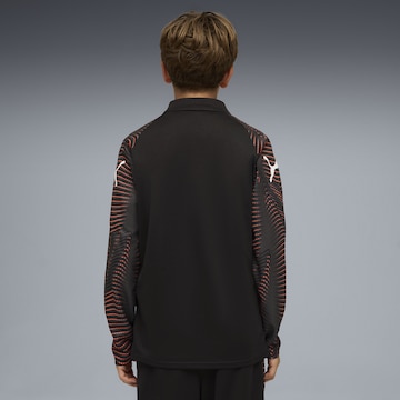 T-Shirt fonctionnel 'IndividualFinal' PUMA en noir