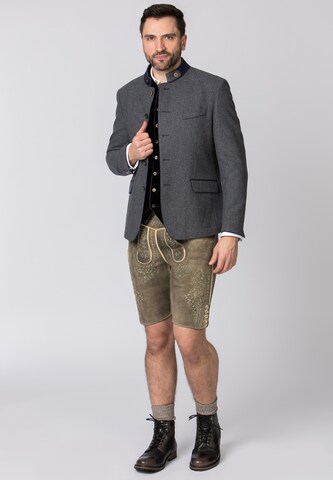 STOCKERPOINT Regular fit Blazer 'Luciano' in Grey