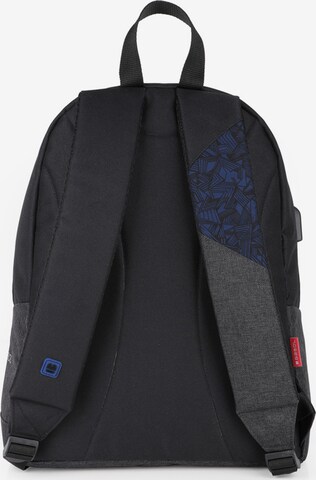 Gabol Backpack 'Fifty' in Black