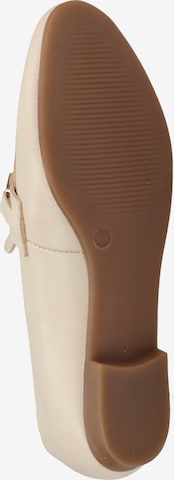 SCAPA Classic Flats in Beige