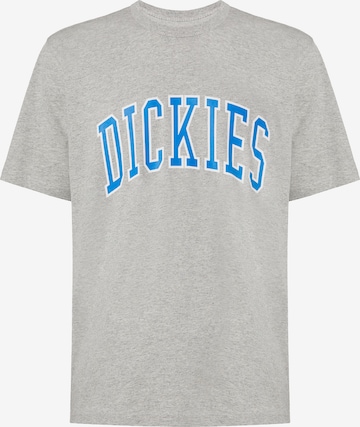 DICKIES T-Shirt 'Aitkin' in Grau: front
