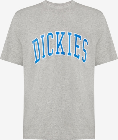 DICKIES Camiseta 'Aitkin' en azul / gris, Vista del producto