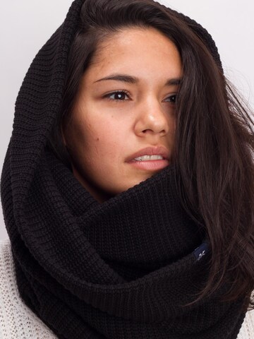 Manufaktur13 Tube Scarf in Black