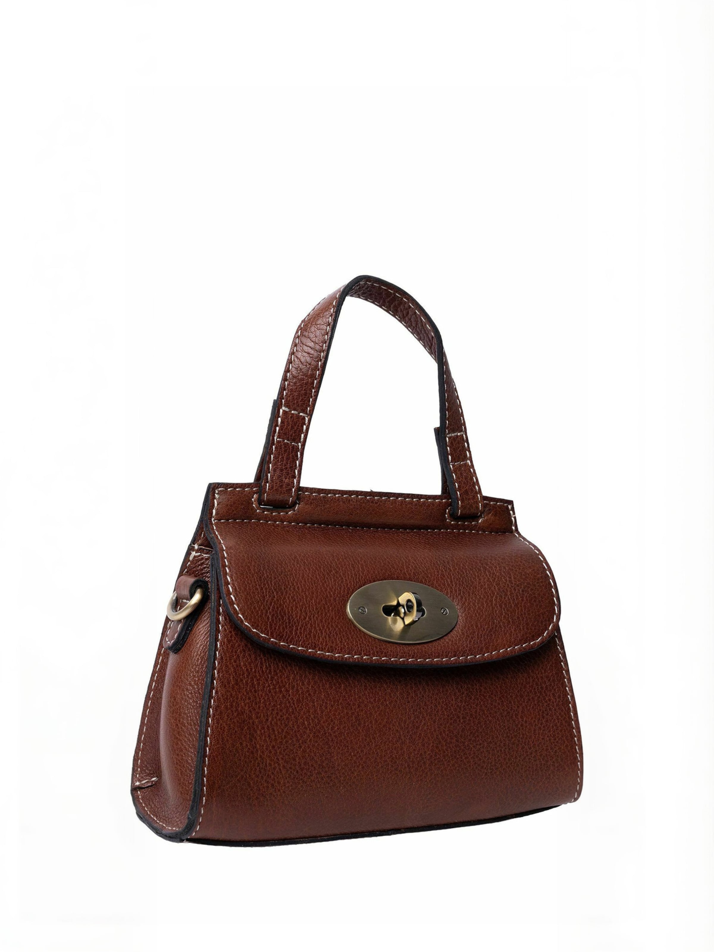 RE:DESIGNED Shopper ' Saya Small ' in Brown