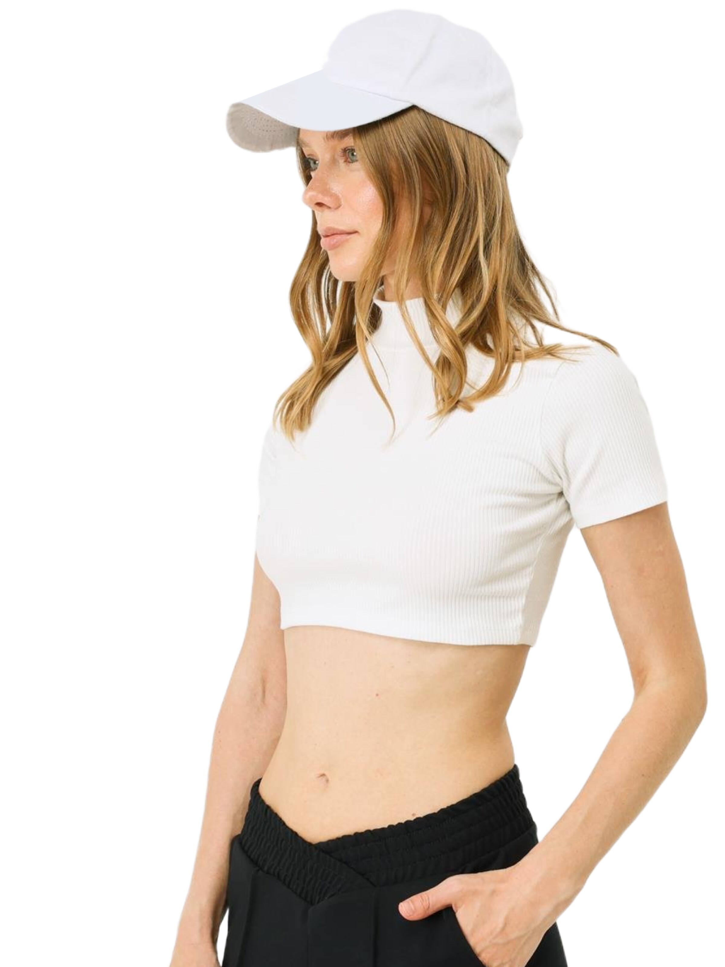 C&City Shirt in White