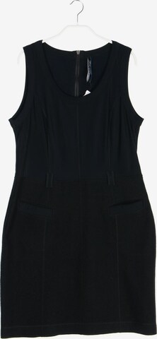 Marc Cain Sports Dress in XL in Black: front