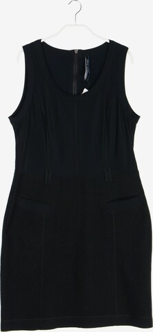 Marc Cain Sports Kleid XL in Schwarz: predná strana