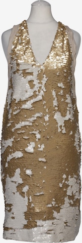 Dorothee Schumacher Kleid XS in Gold: Vorderseite