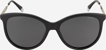 Polaroid نظارة شمس '4131/S/X' بلون أسود