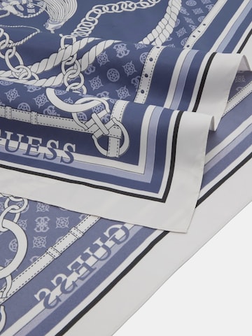 GUESS Kufiya 'Phoebe' in Blau