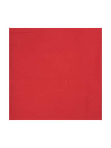 Seasons of April Schal 'Carina Uni' in Rot