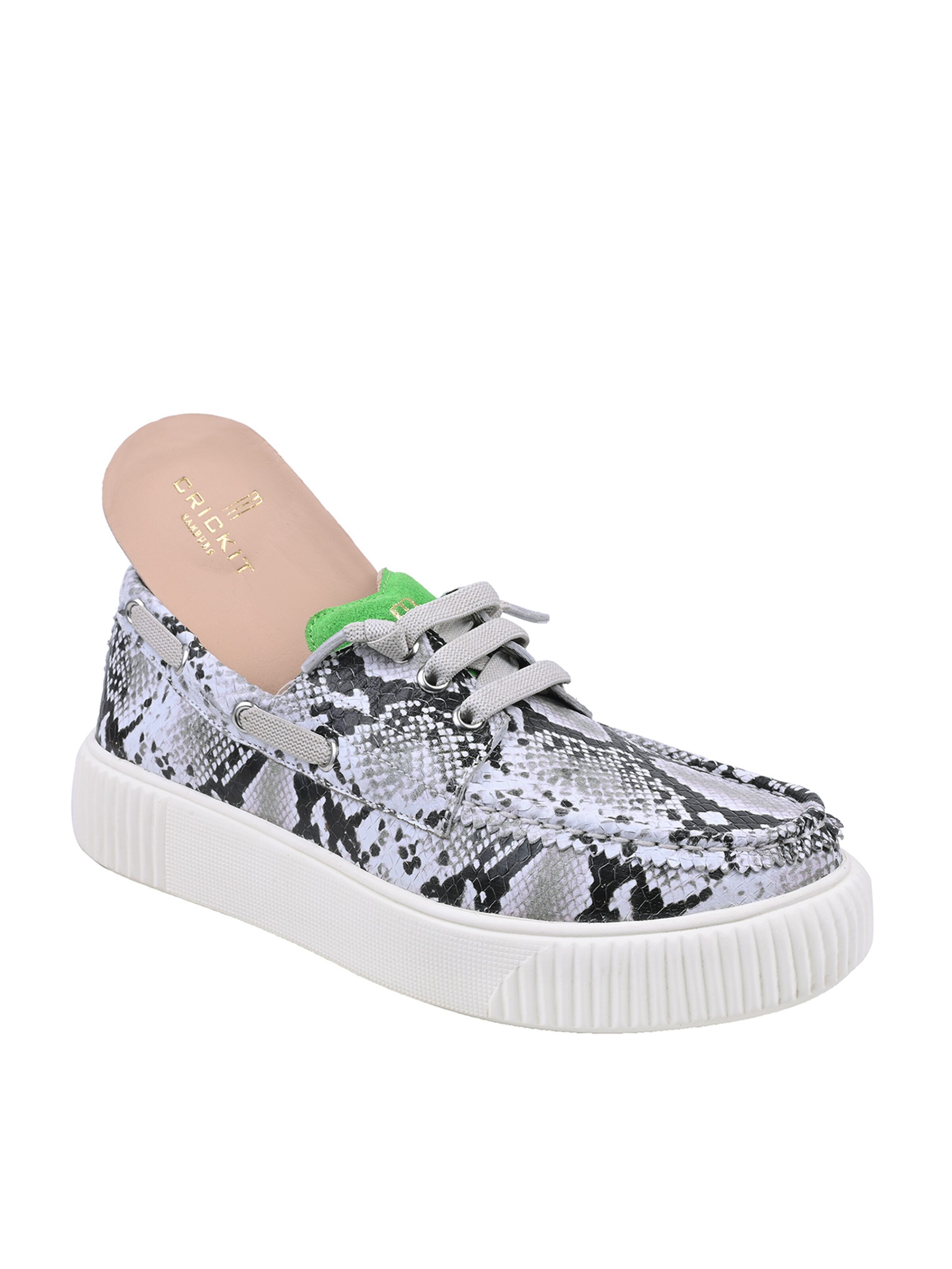 Crickit Halbschuh ' TINA ' in Schwarz