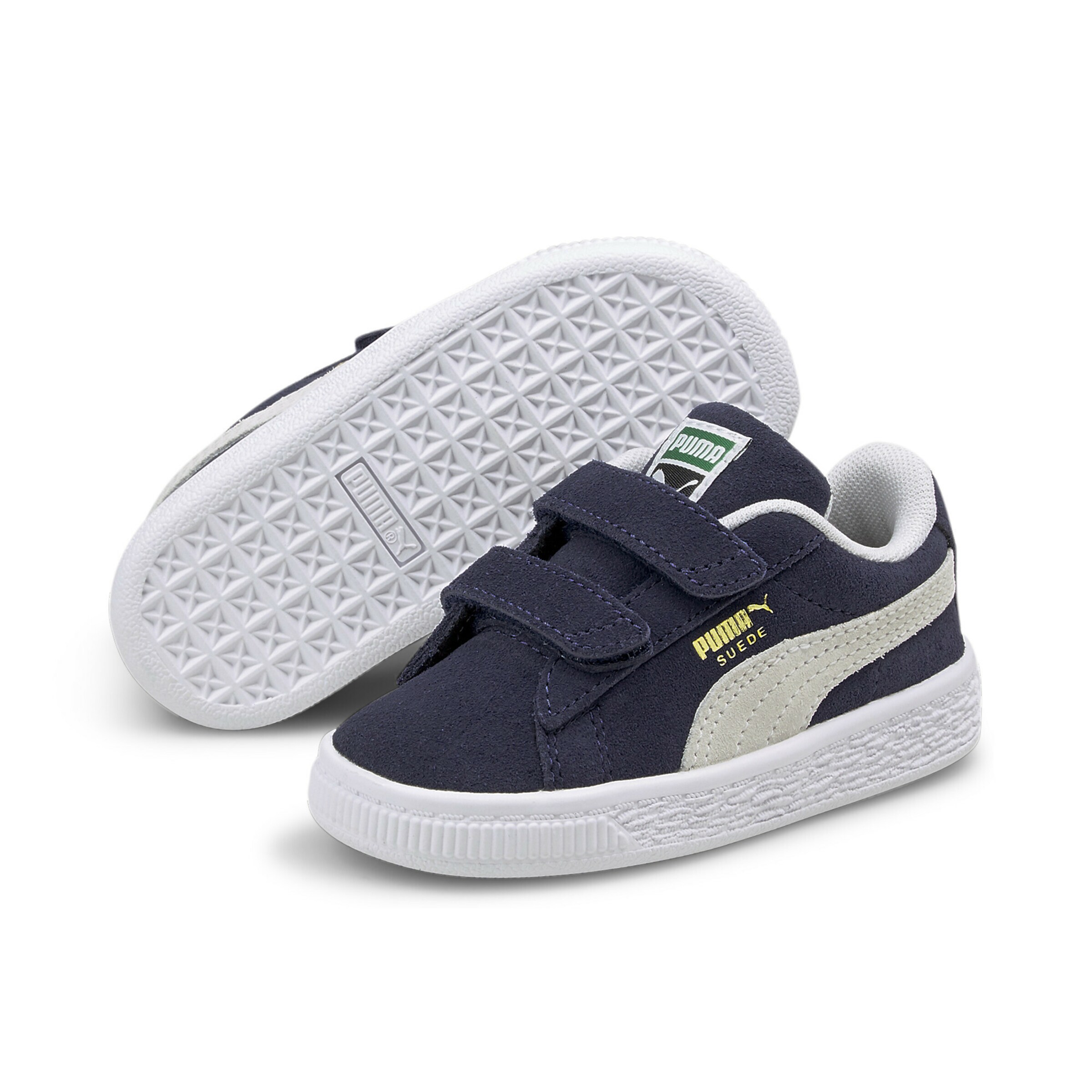 PUMA Sneakers in Blauw