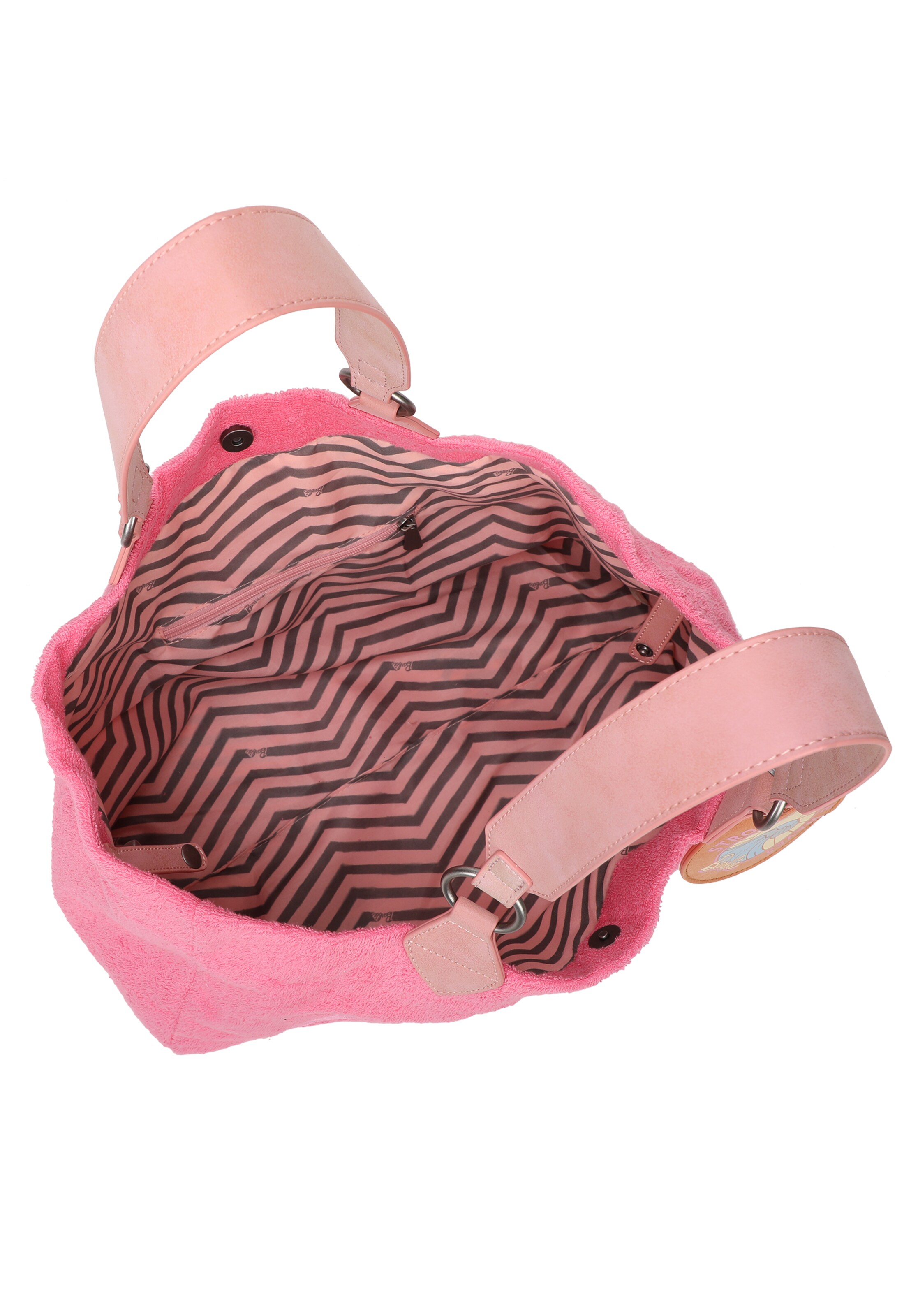 Fritzi aus Preußen Shopper 'Izzy Medium Barbie' in Pink