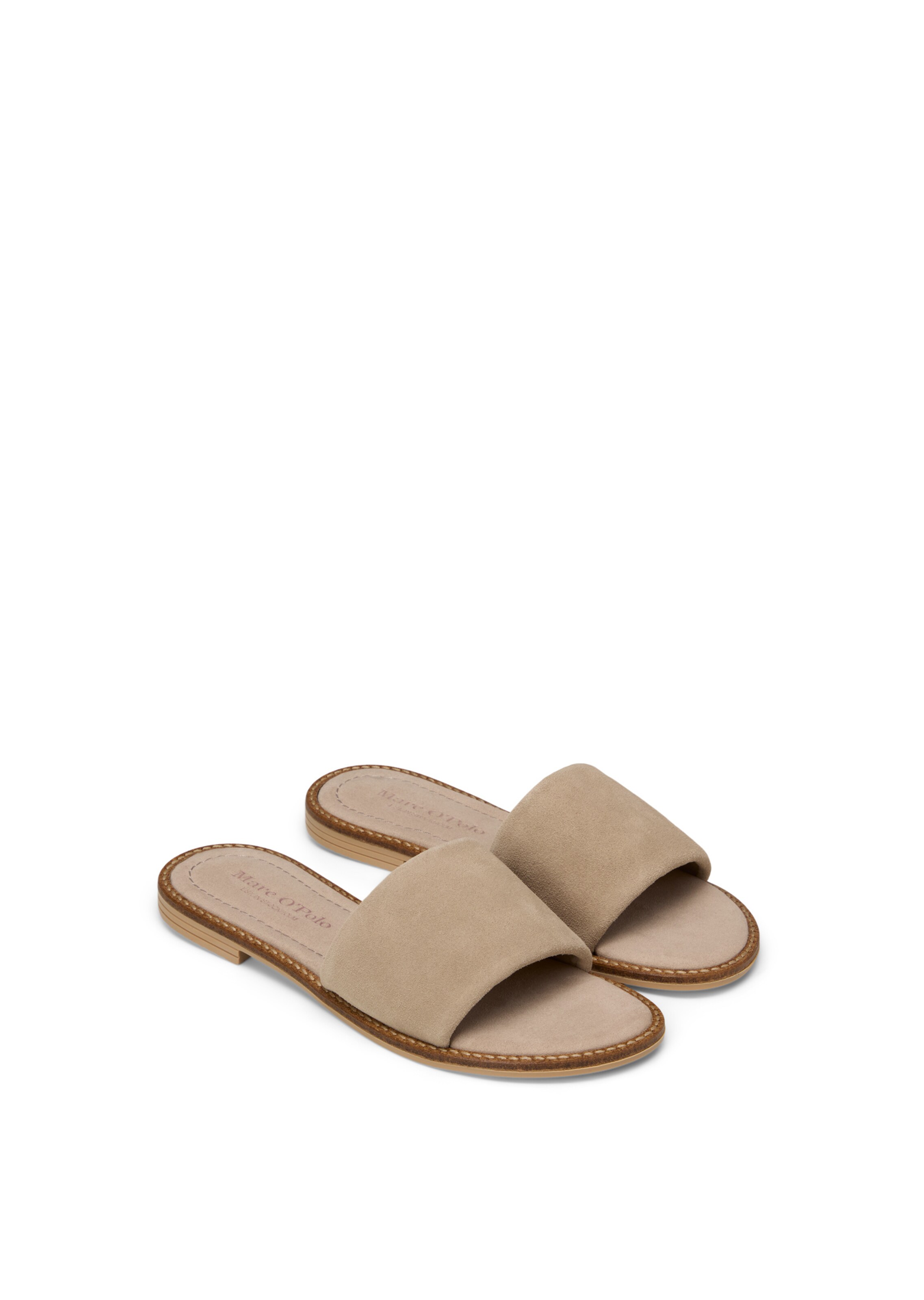 Marc O'Polo Mule in Beige