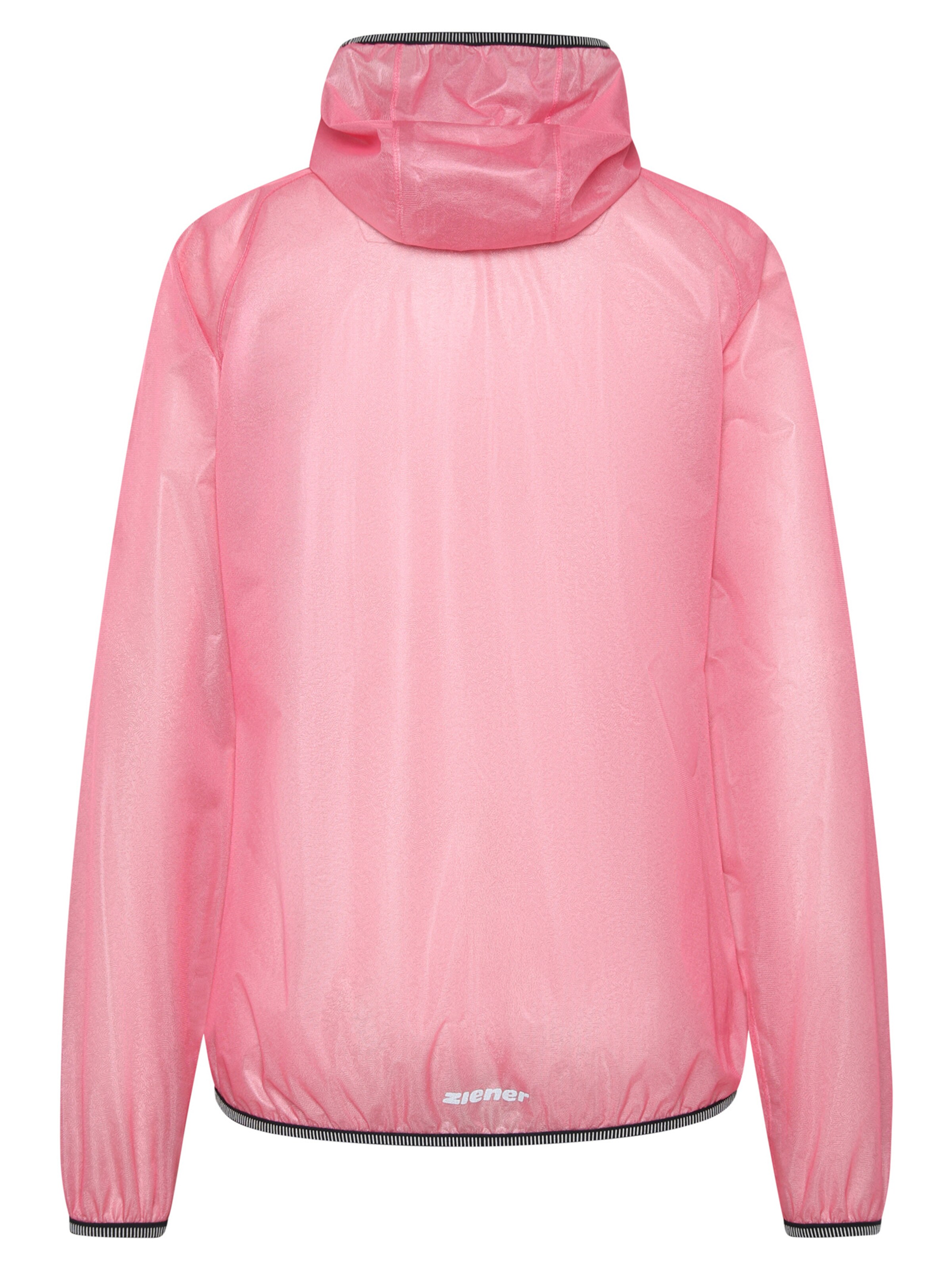 ZIENER Performance Jacket 'NATINA-Z' in Red