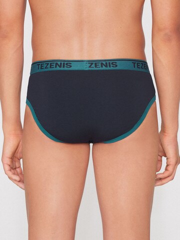 Tezenis Panty in Blue