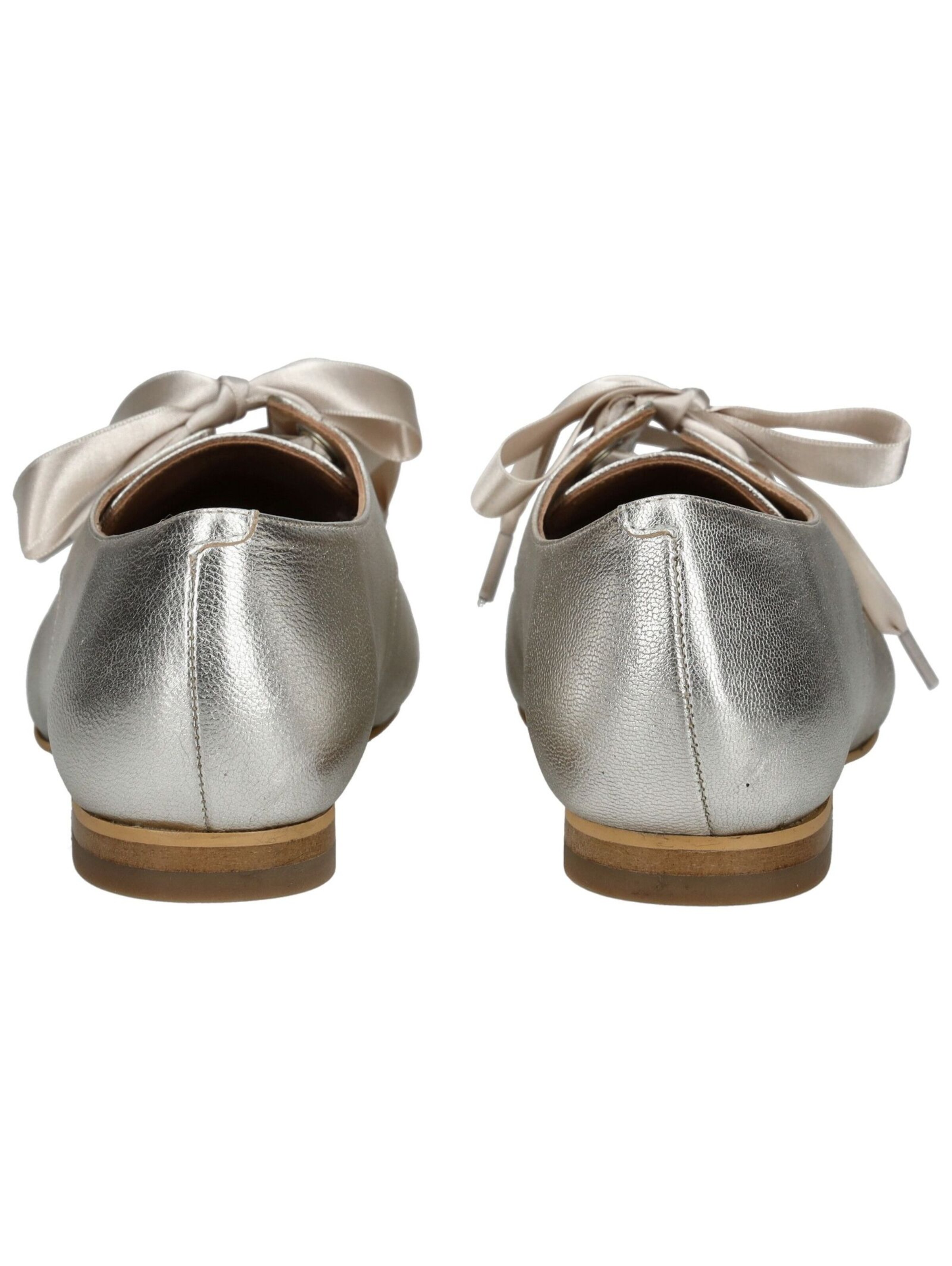 FLY LONDON Lace-up shoe in Silver