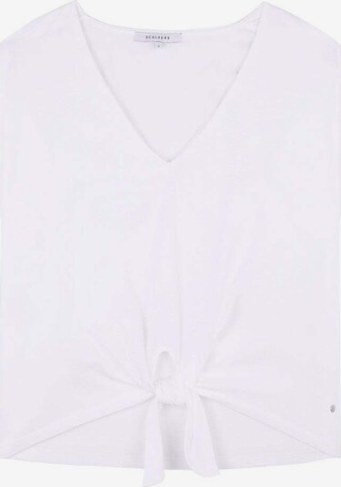 Scalpers Тениска в мръсно бяло, Преглед на продукта