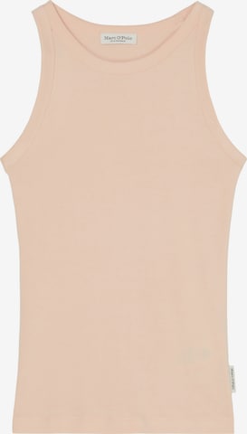 Marc O'Polo Top in Roze: voorkant