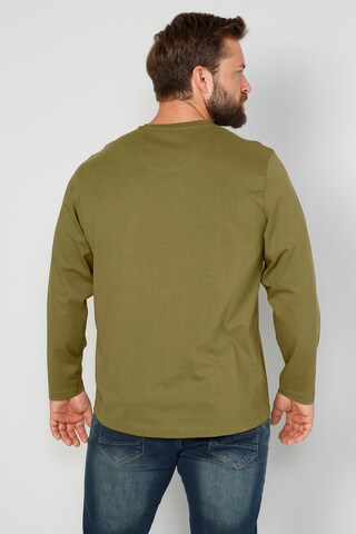 Boston Park Shirt in Green