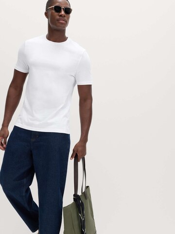 Maglietta di Marks & Spencer in bianco