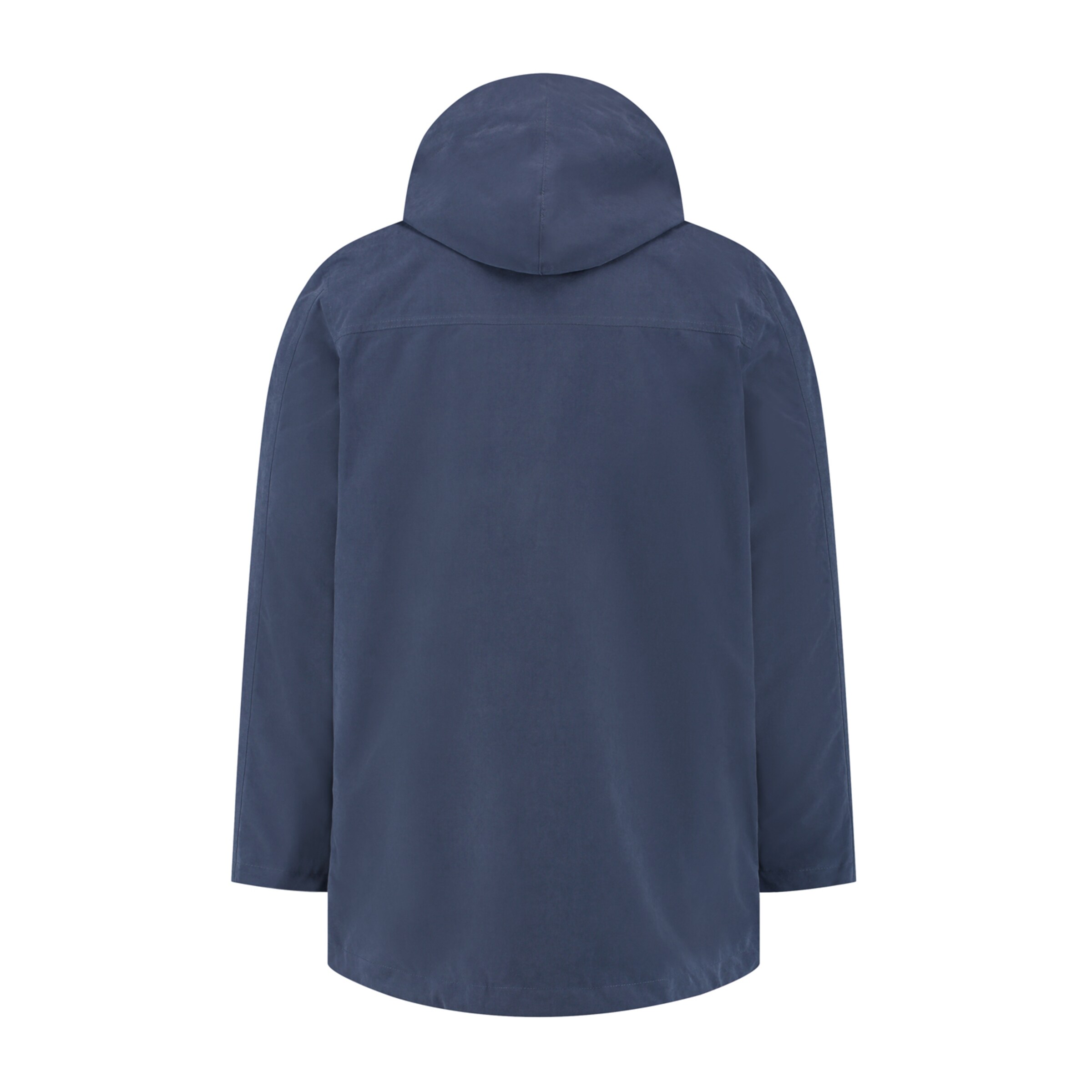 MGO Tussenparka 'James' in Blauw