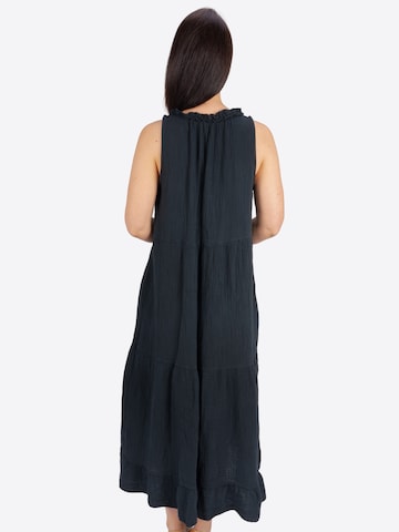 Robe d’été 'Viola' Seasons of April en bleu