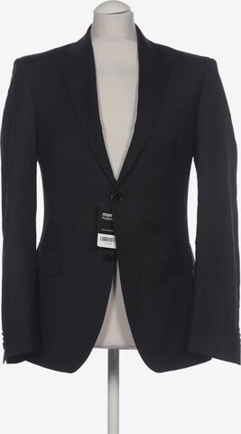 Calvin Klein Suit Jacket in S in Black: front