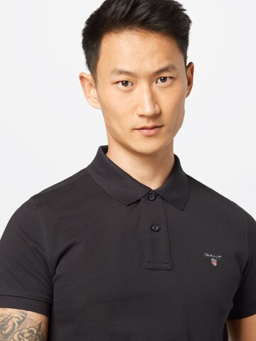 T-Shirt GANT en noir