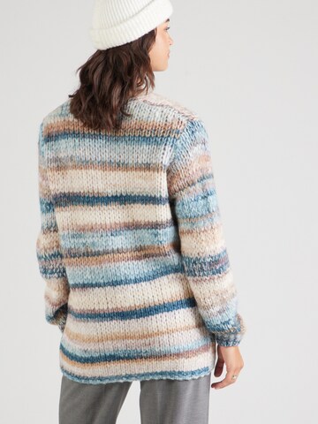 Cardigan Molly BRACKEN en bleu