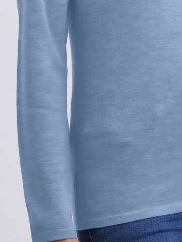 Pullover di CASH-MERE.CH in blu