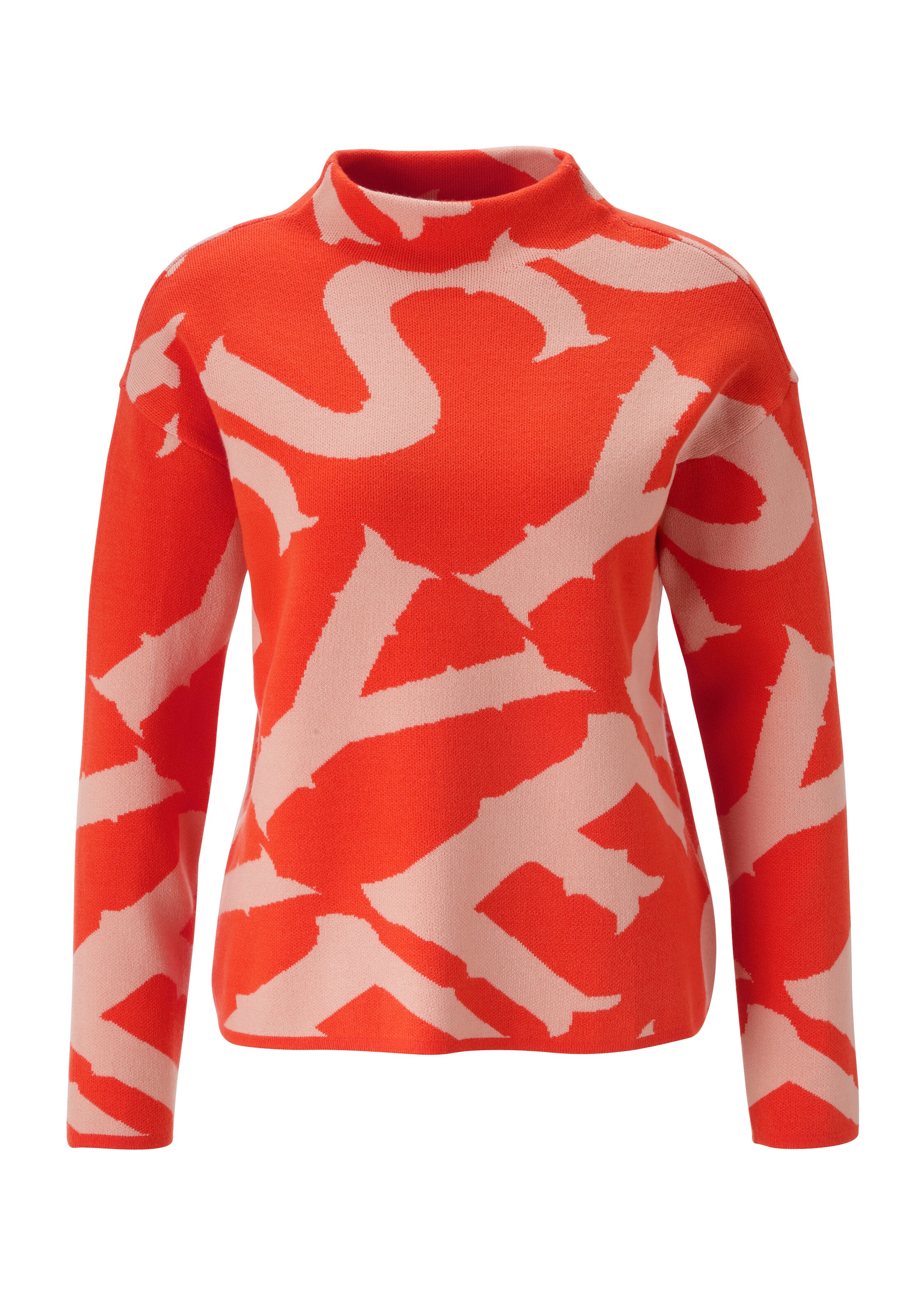 Aniston SELECTED Sweater in Red: front