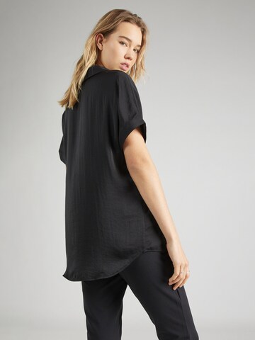 Marks & Spencer Blouse in Zwart