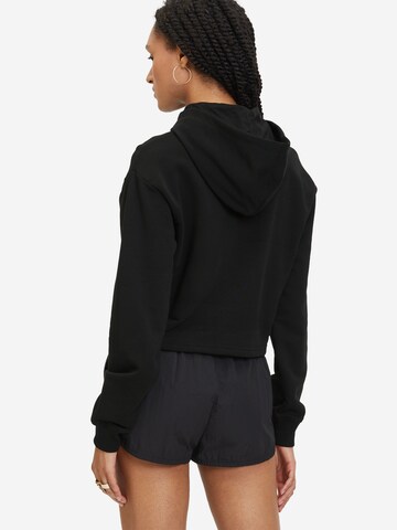 Sweat-shirt 'LAFIA' FILA en noir