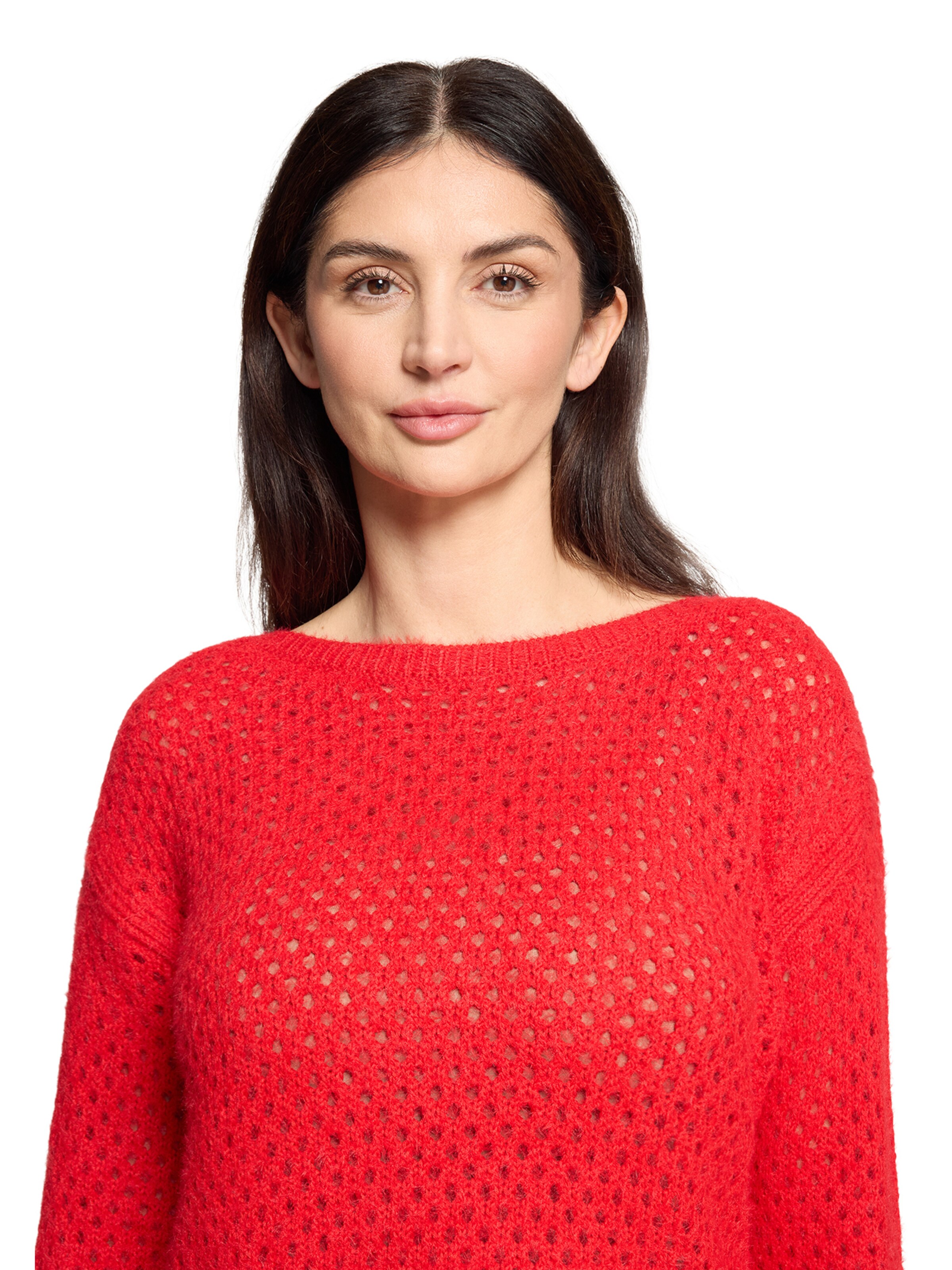 Pullover di Betty Barclay in rosso