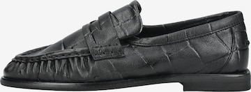 Chaussure basse PAVEMENT en noir : devant