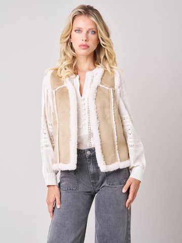 Deeluxe Übergangsjacke‌ in Beige