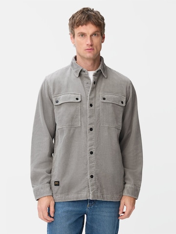 CAMEL ACTIVE Between-Season Jacket in Grey: front