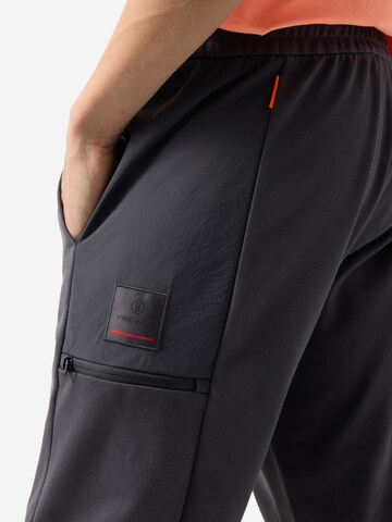 Bogner Fire + Ice Regular Hose 'Nilay' in Grau