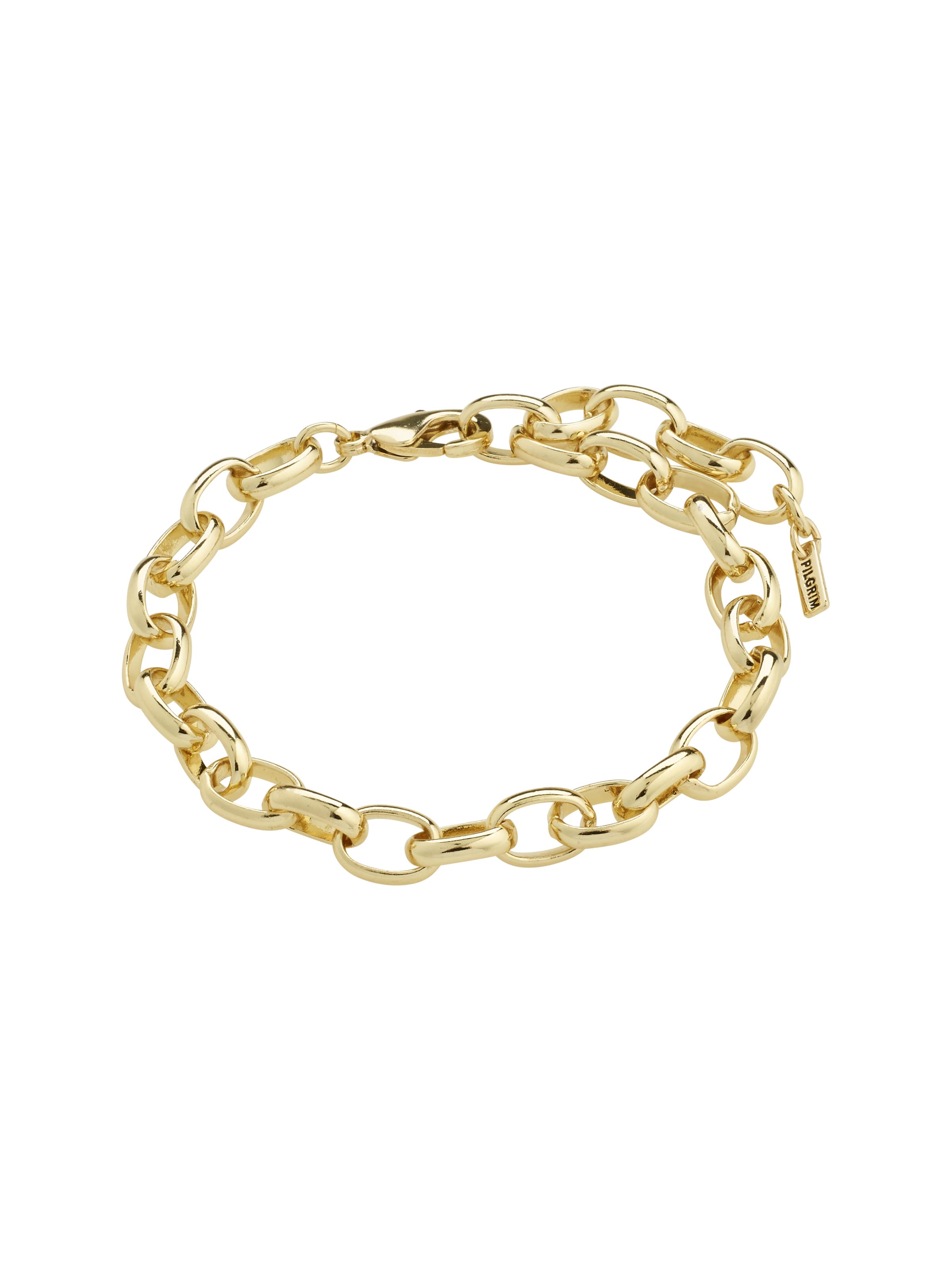 Pilgrim Armband in Goud: voorkant