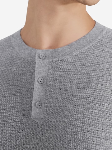 Vantory Sweter w kolorze szary